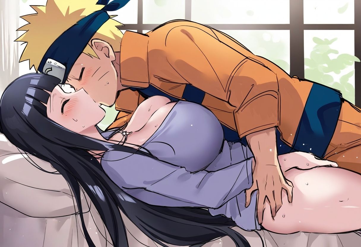 NARUHINA いちゃラブ伝説だってばよ6