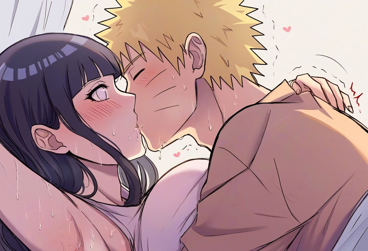 NARUHINA いちゃラブ伝説だってばよ_9