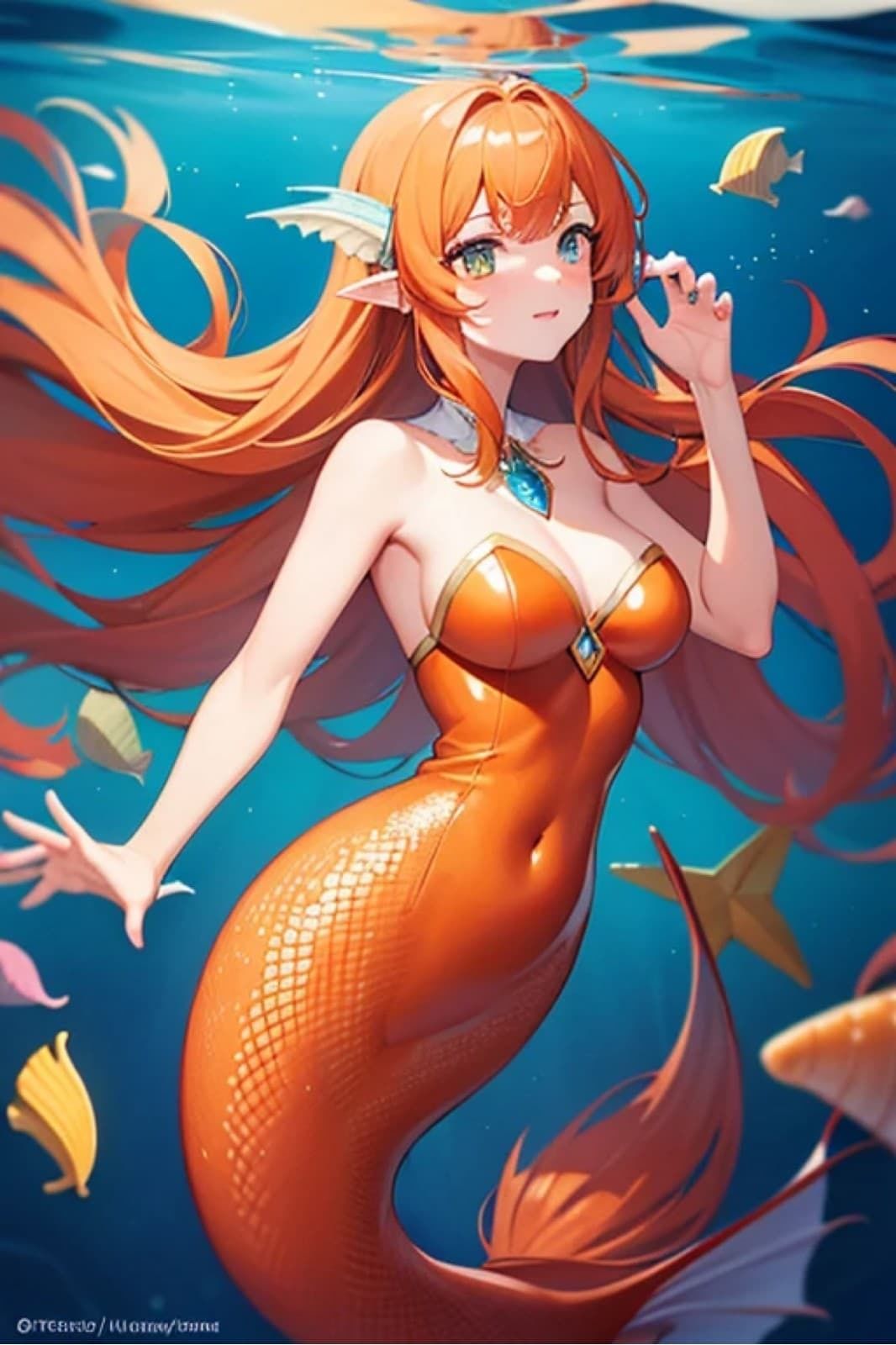 サンプル画像6:マーメイド総集編(rweb324) [d_454325]