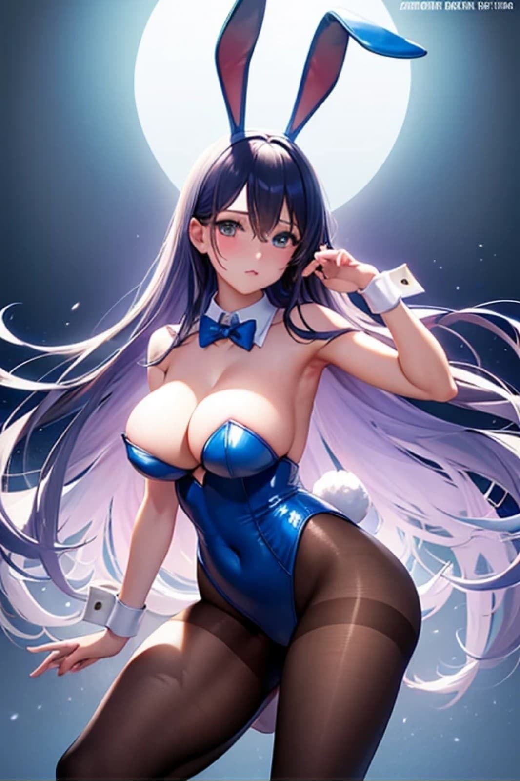 サンプル画像4:バニーガール総集編(rweb324) [d_454332]