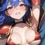 女戦士ちゃんの災難