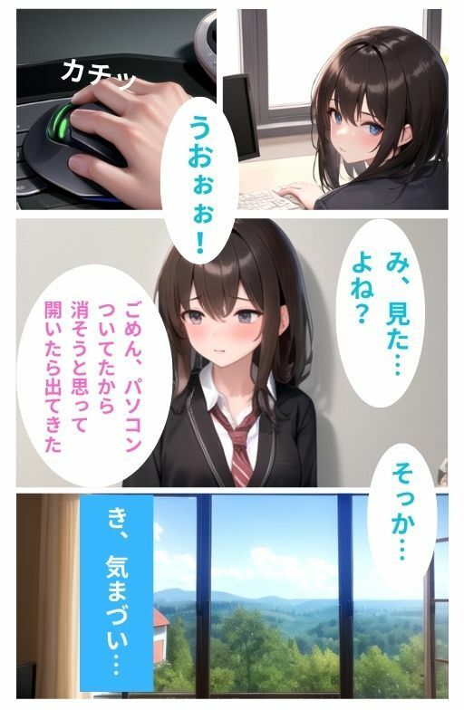 【漫画】幼なじみと初体験〜クールで美人な彼女の正体はド淫乱だった〜 画像7