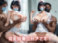 黒い巨砲 VS 爆乳ナース【250枚】 画像9