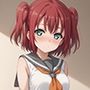 ラブラ○ブ！サンシャイン！！ 黒○ルビィ エロCG集 サンプル画像 1