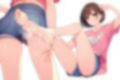 ツインテ幼馴染と足コキ〜おにいちゃんと結婚したいの。いいでしょ？〜 画像7