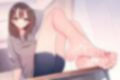 無表情な子とシコシコする〜足コキと本番なしエッチ〜 画像4