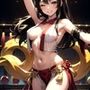 伝統的な祭りという言い訳でエッチな事をさせられる女子たち。