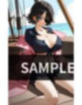 女海賊全員と セフレになるよ俺！！ 画像2
