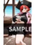 女海賊全員と セフレになるよ俺！！ 画像4