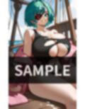 女海賊全員と セフレになるよ俺！！ 画像5