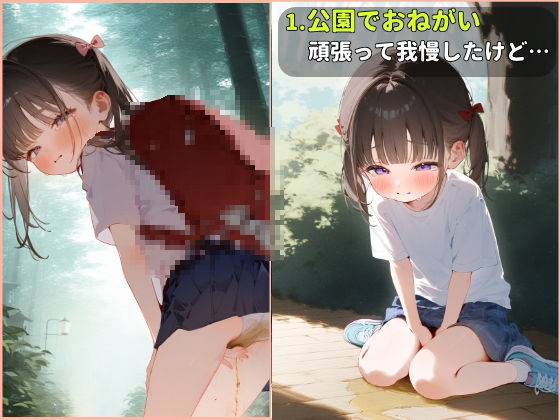 おしっこみせてと夏休みの子におねがいしたら_3