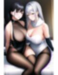 パンストムチムカップル撮影会 画像2