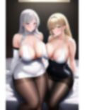 パンストムチムカップル撮影会 画像5