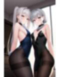 パンストムチムカップル撮影会 画像9