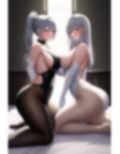 パンストムチムカップル撮影会 画像10