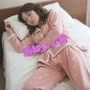 おねしょ妻