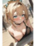 こっそりおっぱいを見せてくれる〜風真いろは編〜 画像8