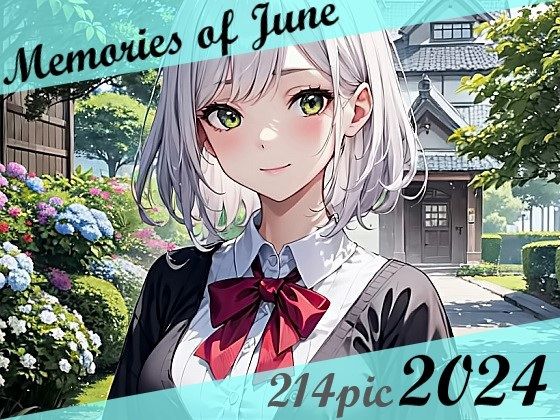 彼女との素敵な思い出をお楽しみ下さい【MemoriesofJune2024】