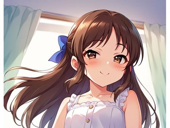 アイドルマスター シンデレラガールズ U149（デレマス）橘ありす「橘◯りすとエッチ」