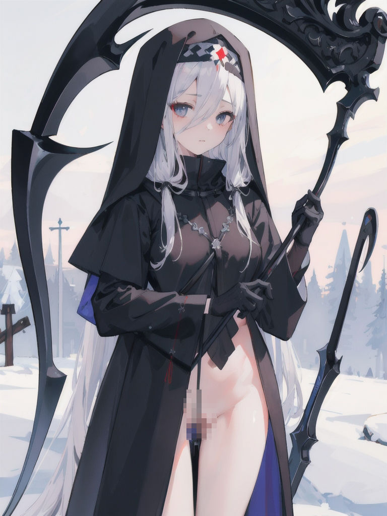 死神少女 -Grim Reaper- ☆479枚 収録☆_4