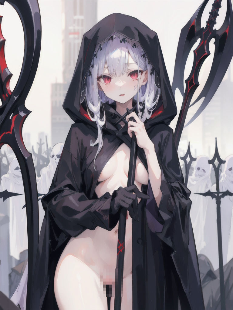 死神少女 -Grim Reaper- ☆479枚 収録☆ 画像5