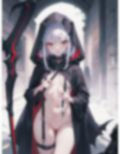 死神少女 -Grim Reaper- ☆479枚 収録☆ 画像1