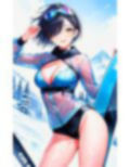 エチエチスキースノボ部 雪上の妖精とムレムレ汗だくカービング！ vol.2 画像5