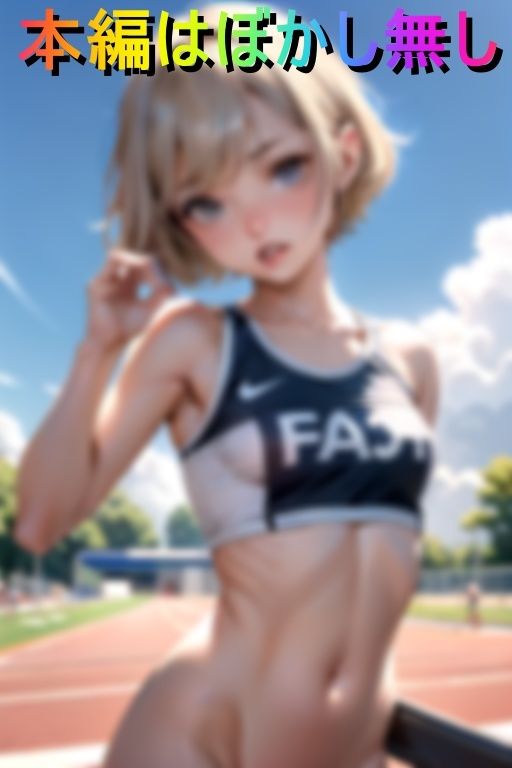 体育会系むっつり膣キュン女子_3