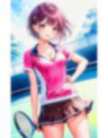 エチエチテニス部 テニス部のキャプテンとキメるエチエチサービスエース vol.2 画像2