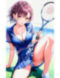 エチエチテニス部 テニス部のキャプテンとキメるエチエチサービスエース vol.2 画像3