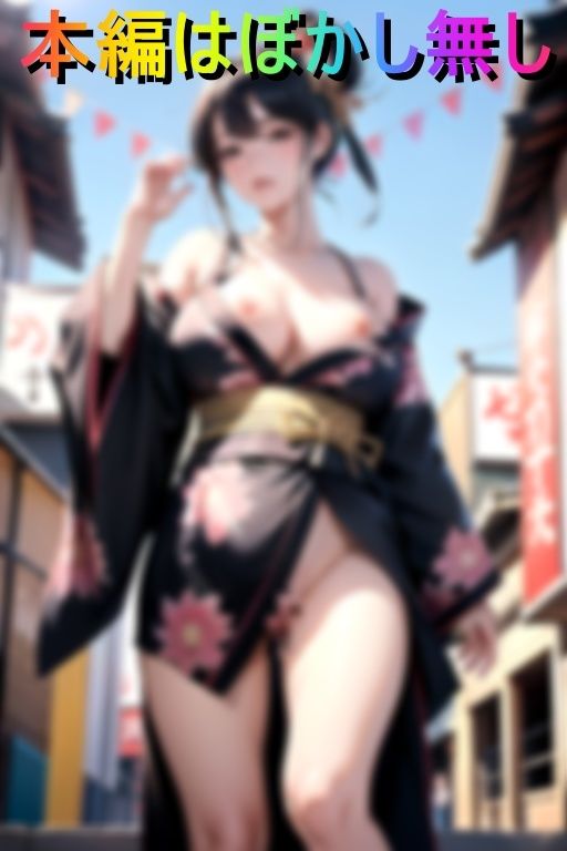 集団催●・村祭り ドキドキ夜●い乱交_4