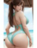 お尻まで完璧なグラマラスボディ美女たち02 画像1