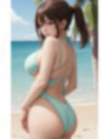 お尻まで完璧なグラマラスボディ美女たち02 画像3