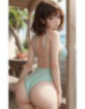 お尻まで完璧なグラマラスボディ美女たち02 画像4