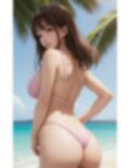 お尻まで完璧なグラマラスボディ美女たち02 画像7