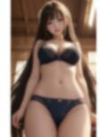 お尻まで完璧なグラマラスボディ美女たち03 画像9