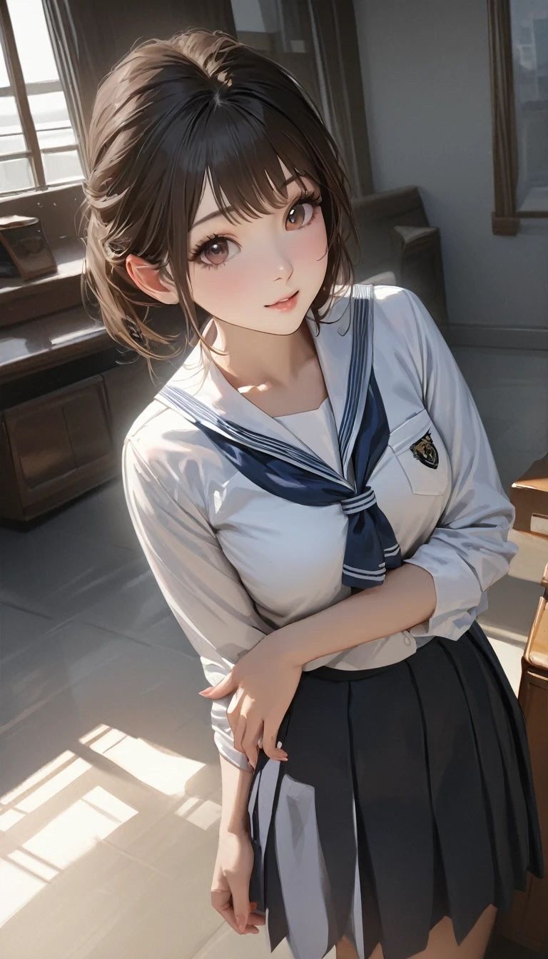 麗しき女子校生達 画像10