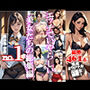 エッチでいやらしい美女たちの総集編 No.1