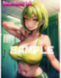 誘惑してくる陸上部2 画像4