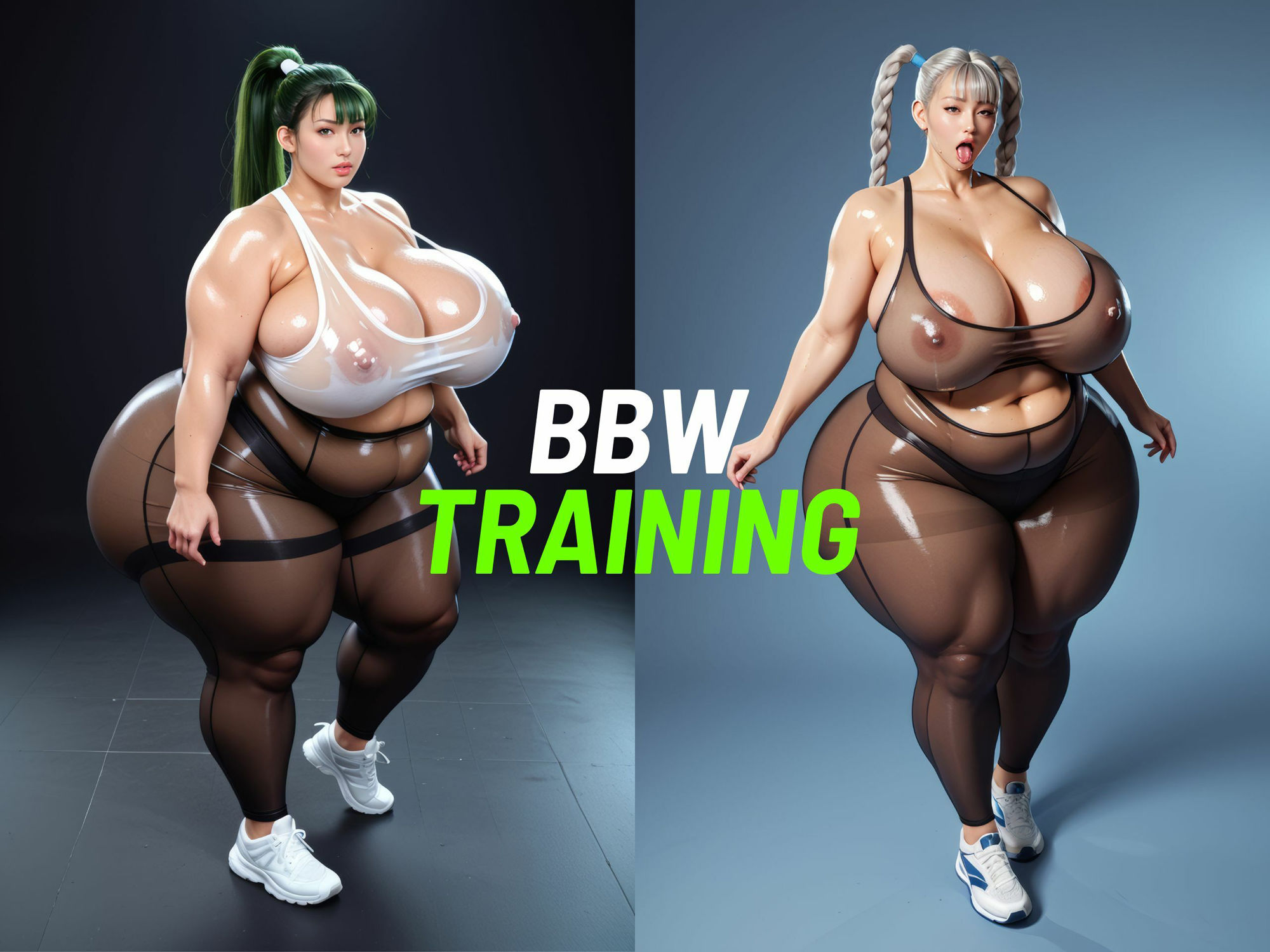 BBW Training 画像3