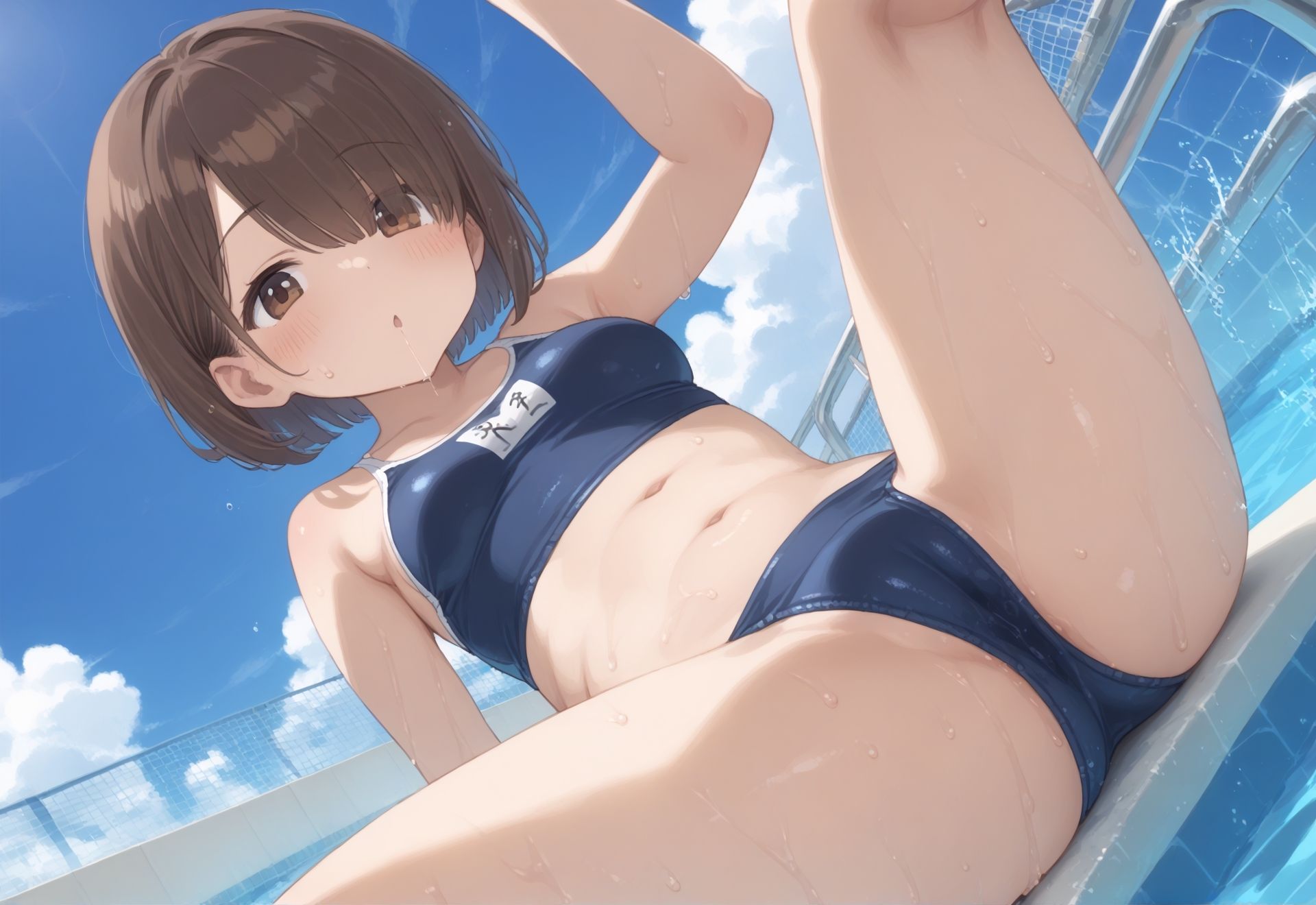 水着少女toあそぼう！ 画像4