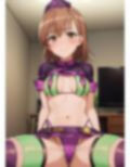 御〇美琴エロ画集 2【全20枚】