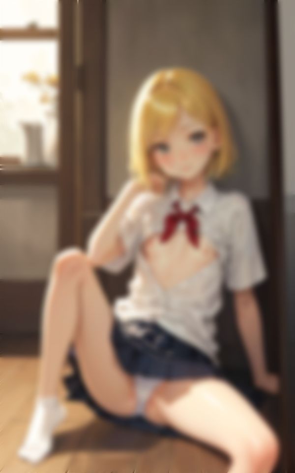 実はビッチな清楚系少女VOL.2 画像2