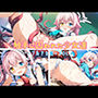 触手に囚われた少女達 〜ブルアカ編〜 Vol.4