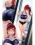 スク水女さん仕方なく電車で生着替え 画像6