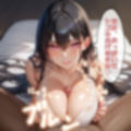 競泳水着の恵体お姉さんにヌイてもらう本 画像3