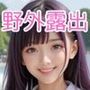下乳野外露出美少女写真集