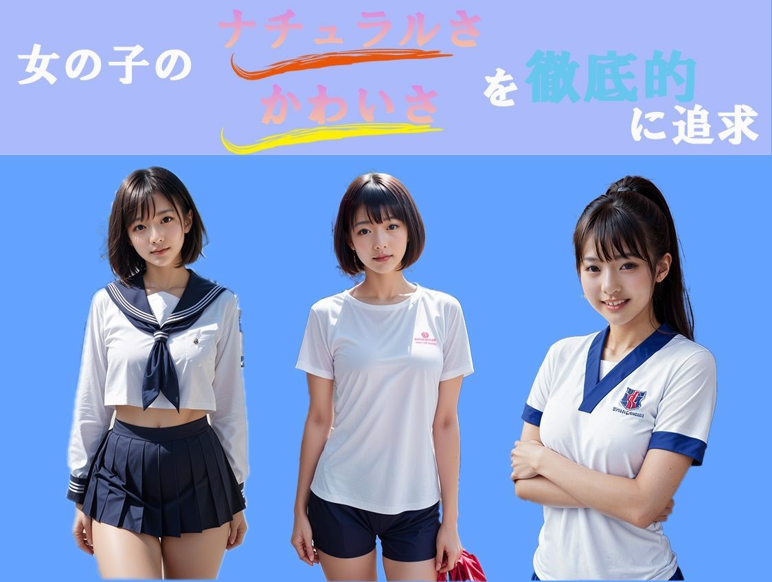 女子校生のえちえち学園祭