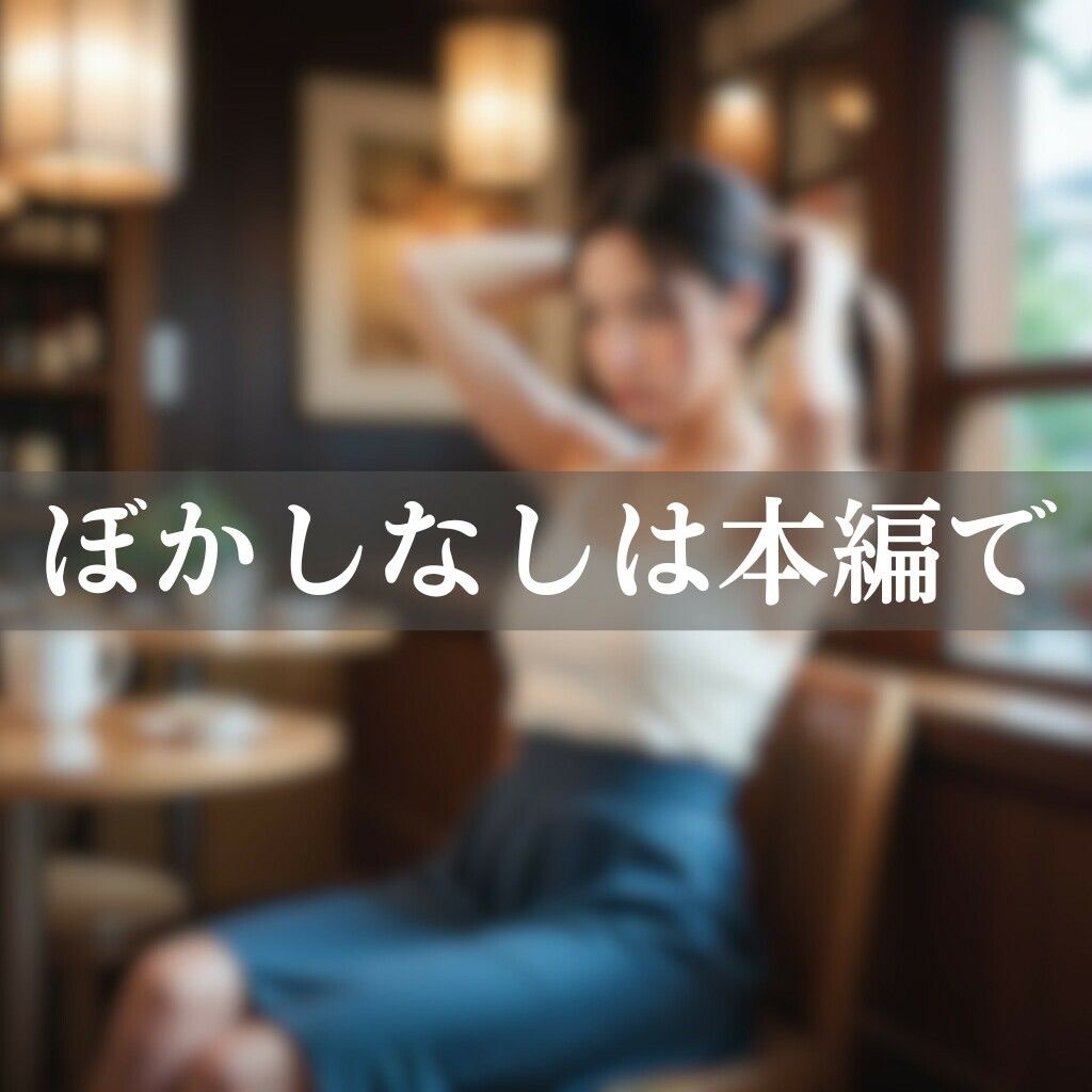 髪を結ぶ女性の姿がたまらん 〜ちょいフェチ画像集 画像1