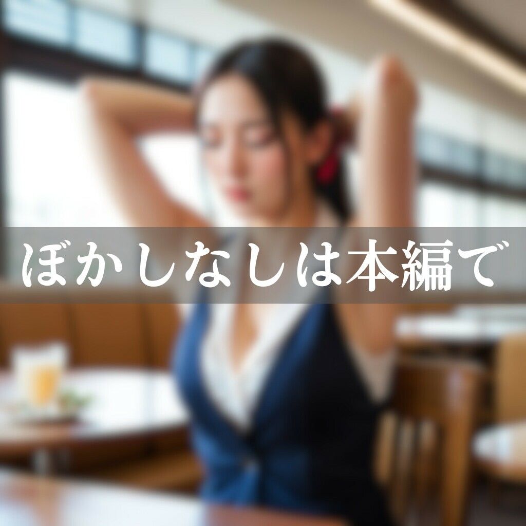 髪を結ぶ女性の姿がたまらん 〜ちょいフェチ画像集 画像3